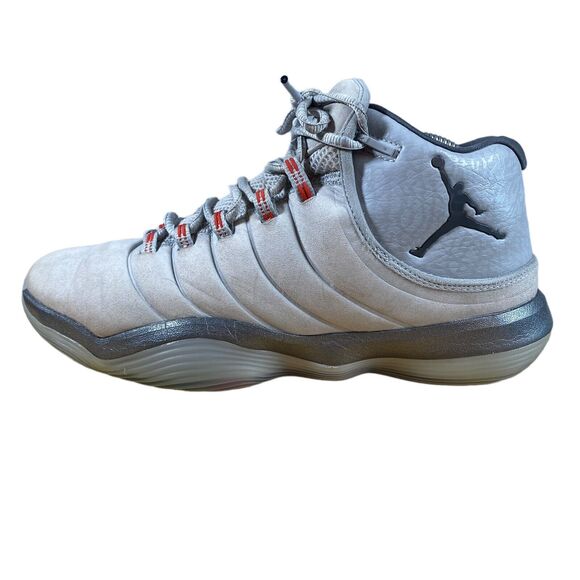 Nike Other - NIKE AIR JORDAN Super Fly 921203 015 Griffin Wolf Grey  Men’s Size 8.5